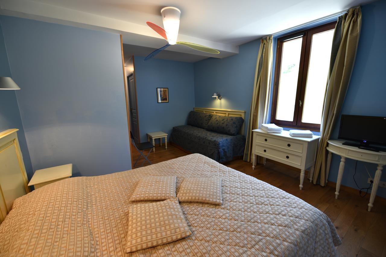 Saint-Alban-de-Montbel Les Lodges Du Lac חדר תמונה