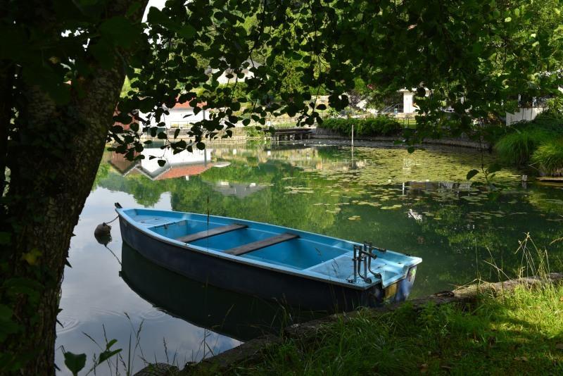 Saint-Alban-de-Montbel Les Lodges Du Lac מראה חיצוני תמונה